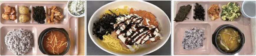 천원의 아침밥 메뉴 1 천원의 아침밥 메뉴 1