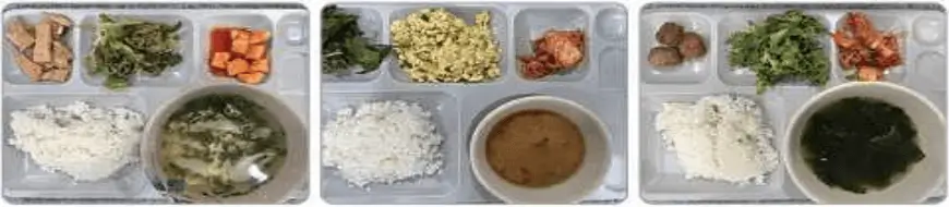 천원의 아침밥 메뉴 2 천원의 아침밥 메뉴 2